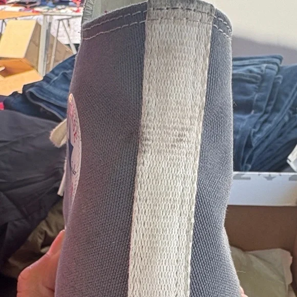 💘 Converse Unisex Comme des Garcons shoes size 12 - Picture 9 of 13